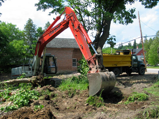 Site Preparation